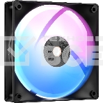 Комплект вентиляторов для корпуса Ocypus Delta F12 ARGB 3 IN 1 BK Delta-F12-BK3AM00X-GL черный 120мм 2000rpm 29db 4-pin, фото4