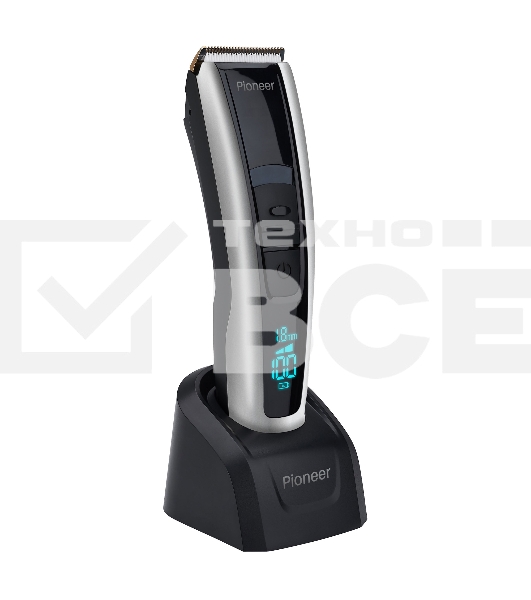 Машинка для стрижки аккумулятор Pioneer HC06R