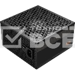 Блок питания PcCooler P5-YK550-B1F ATX 550W 80 PLUS Bronze, (20+4pin) APFC 135мм fan 6xSATA Cab Manag RTL, фото 1