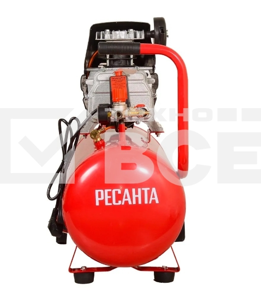 Компрессор Ресанта КП-8/50Л 900/74/7/10