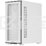 Компьютерный корпус PcCooler ME200 MESH WH белый-черный без БП ATX 3x120mm 2xUSB3.0 audio bott PSU, фото4