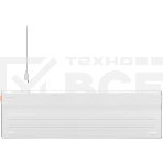 Клавиатура беспроводная A4Tech Fstyler FBX50C, USB, Bluetooth/Радиоканал, белый, фото9