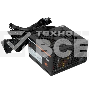 Блок питания Cougar VTE X2 650, 650Вт, 80 Plus Bronze, 120мм, черный