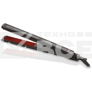 Выпрямитель для волос GA.MA ELEGANCE BELLA - SY (GI0212) 45 Вт, 230 °С, черный и красный