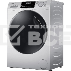 Стиральная машина Haier HWD70-BP14929S серебристый, загрузка фронтальная 7 кг, 4 кг - сушка, 1400 об/мин, класс: B, фото3