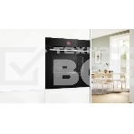 Духовой шкаф встраиваемый электрический Bosch HBG7221B1 черный, фото4