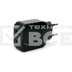 Адаптер сетевой Ergolux ELX-РA01QC-C02 1USB+1Type C 100-220В 5-9В/3А QC коробка черный Ergolux, фото2