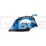 Утюг Матрёна MA-047 синий (2200Вт, пар, спрей, пар.удар, самооч., стальная подошва), фото2