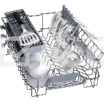 Встраиваемая посудомоечная машина Bosch SPV2IKX10E, черный, 44.8 см, 9 компл., 48 дБ, класс A+, фото6