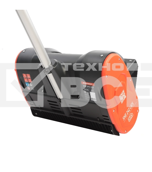 Снегоуборщик электрический Patriot SnowLine 242 UES 0.5кВт