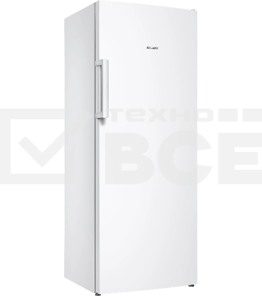 Морозильная камера Atlant M 7603-100 белый, 206л, 6 ящиков