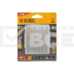 Набор сверл-метчиков Denzel М4-М12, Р6М5, фото2