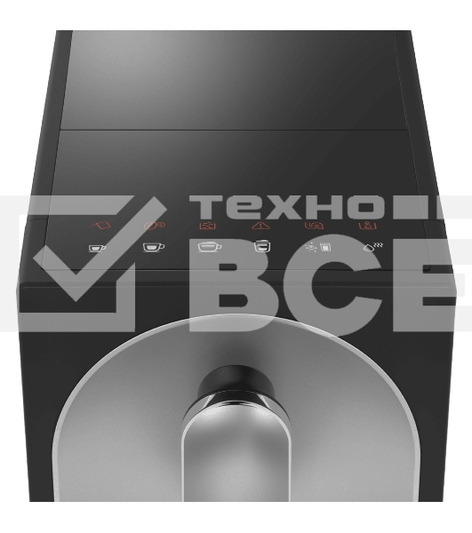 Кофемашина встраиваемая Maunfeld MF-A8021CBK