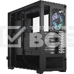 Компьютерный корпус Fractal Design Pop Air RGb черный TG Clear Tint FD-C-POR1A-06, фото21