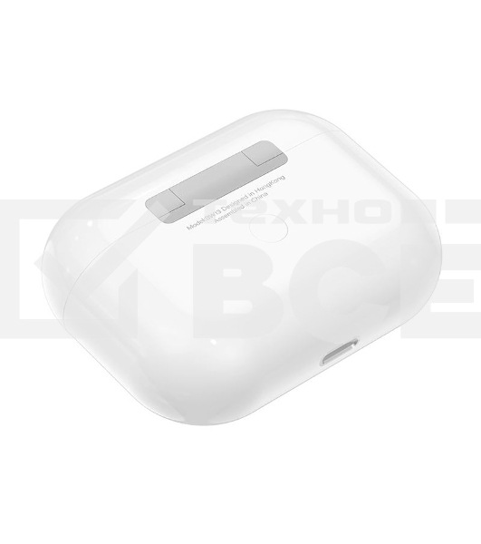 Наушники TWS Borofone BW13 белый, вкладыши, Bluetooth, сенсорное управление, до 4 ч