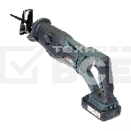 Профессиональная пила сабельная бесщеточная KLPRO KLTKT18B-20 (18 В, Li-ion-2шт, 2.0А·ч, полотна дерево/металл, ЗУ, сумка), фото6