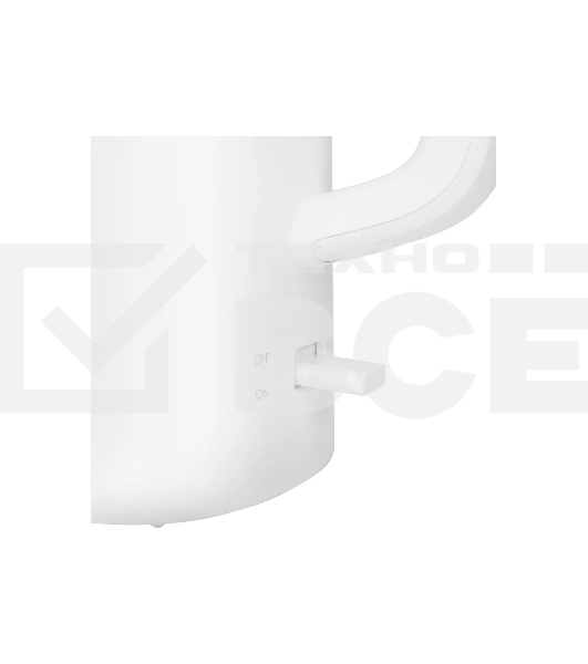 Чайник электрический EVOLUTION KP18171 белый