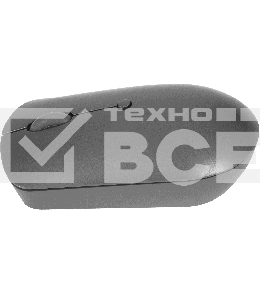 Мышь беспроводная Lenovo 540 темно-серый, 2400 dpi, радиоканал, USB-C, кнопки - 4