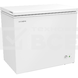Морозильный ларь Hyundai CH25031 белый