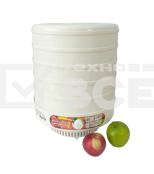 Сушилка для овощей и фруктов Renova DVN31-500/5(R)