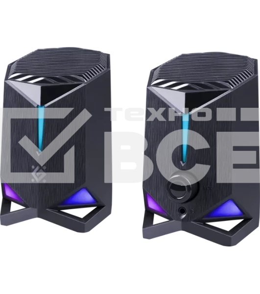 Акустическая система 2.0 Defender Rocket