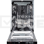 Встраиваемая посудомоечная машина DeLonghi DDW 06S Brace plus, фото14