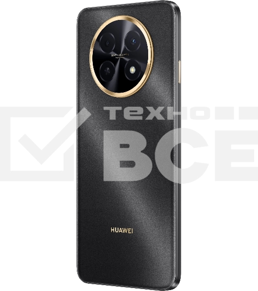 Смартфон HUAWEI Nova 14i 8/256Gb, черный