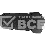 Клавиатура проводная A4Tech Bloody B310N черный USB Multimedia for gamer LED (подставка для запястий) (B310N), фото9