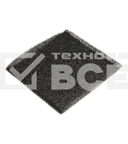 Фильтр полиуретановый Denzel для пылесоса универсальный