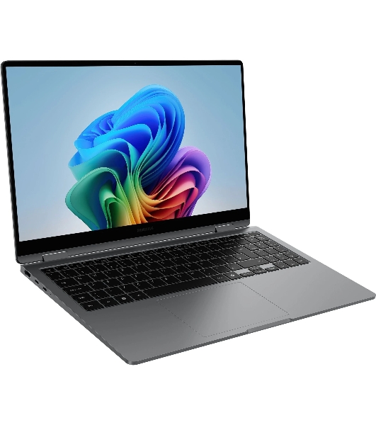 Ноутбук Samsung Galaxy Book 5 Pro 360 NP960 Core Ultra 7 258V 32Gb SSD1Tb Intel Arc 16' AMOLED Touch 2.8K (2880x1800) Windows 11 Home grey WiFi BT Cam (NP960QHA-KG4IN)