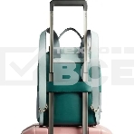 Рюкзак женский Piquadro Circle CA5566W92/OTAV бирюзовый/голубой кожа, фото4