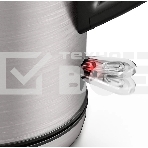 Чайник электрический Bosch TWK4P440 1.7 л, 2400 Вт, нержавеющая сталь/черный (корпус: нержавеющая сталь), фото6