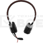 Гарнитура Jabra Evolve 40 MS чёрный, проводная, фото8