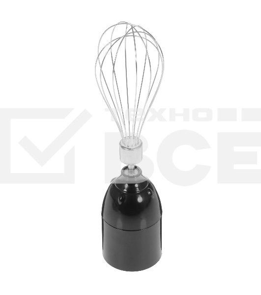 Блендер погружной Scarlett SC-HB42F61 черный