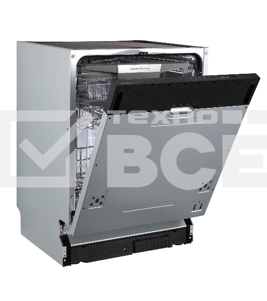 Встраиваемая посудомоечная машина Zigmund & Shtain DW 311.6