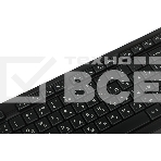 Комплект клавиатура+мышь A4Tech FStyler F1010 проводной, USB, 1600 DPI, чёрный, фото8