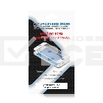 Защитное стекло для экрана DF mzColor-33 черный для Meizu 17 1шт. (DF MZCOLOR-33 (BLACK)), фото2