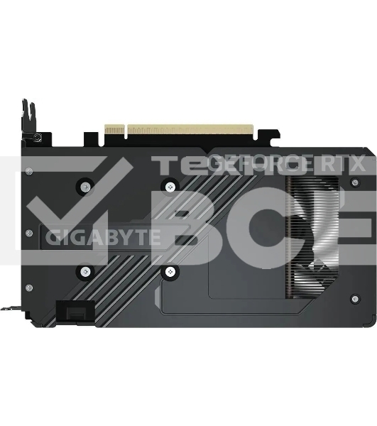 Видеокарта Gigabyte GeForce RTX 5050, NVIDIA RTX 5050, 8 ГБ GDDR6, 128 бит, PCI-e 5.0, 2xHDMI, 2xDP, 2572 МГц