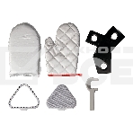 Отпариватель Galaxy Line GL 6216 белый/розовый, 2200 Вт, 46 г/мин, 1700 мл, фото3