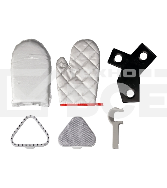 Отпариватель Galaxy Line GL 6216 белый/розовый, 2200 Вт, 46 г/мин, 1700 мл