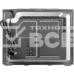 Компактный духовой шкаф с функцией СВЧ Maunfeld MCMO5015MFS, фото5