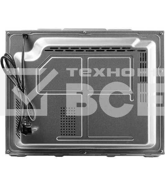 Компактный духовой шкаф с функцией СВЧ Maunfeld MCMO5015MFS