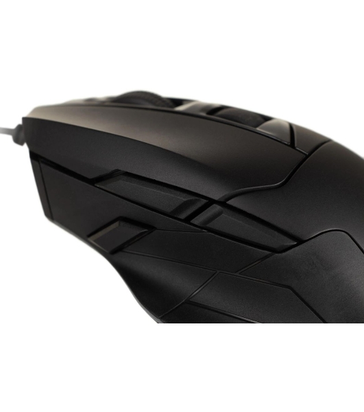 Мышь проводная A4Tech Bloody W70 Max черный, 10000 dpi, USB, кнопки - 9