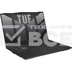 Ноутбук ASUS TUF Gaming FA707NUG-HX182/17.3'/IPS/AMD Ryzen 7 7445HS/16Gb/512Gb SSD/NVIDIA GeForce RTX 4050 6Gb/Windows 11 Pro/серый/2.6kg, фото13