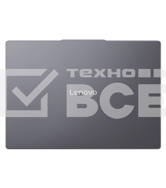 Ноутбук LENOVO IdeaPad Slim 3 15AHP10/15.3'/IPS/AMD Ryzen 5 8540U/16Gb/512Gb SSD/AMD Radeon 740M/noOS/серый/1.63kg