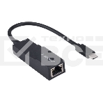 Сетевой адаптер Ethernet Gembird A-CM-LAN-01 USB C-type - Fast Ethernet adapter, фото 1