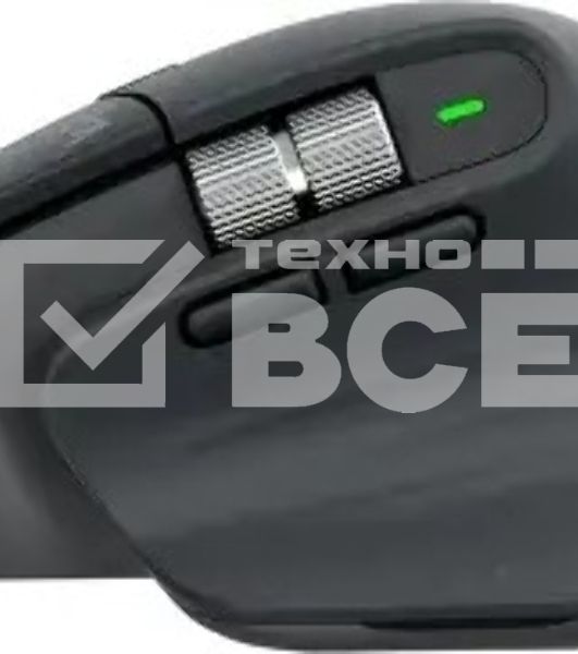 Мышь LOGITECH MX Master 3S Performance Bluetooth GRAPHITE