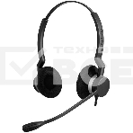 Гарнитура Jabra BIZ 2300 Duo USB чёрный, проводная, фото 1