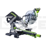 Торцовочная пила Greenworks GD24MS216 24V, бесщеточная, с протяжкой, без АКБ и ЗУ [1501707], фото13