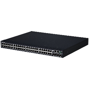 Коммутатор CIT S2158-48T4D-N-AC-FR, 48×1 Гбит/с, 4×25 Гбит/с SFP28